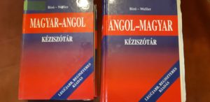 Bíró - Weller: Magyar-Angol kéziszótár